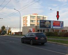 331244 Billboard, Plzeň - Bory (Edvarda Beneše)