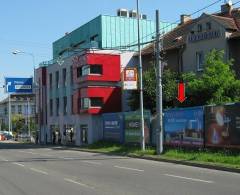 331216 Billboard, Plzeň (Sirková)