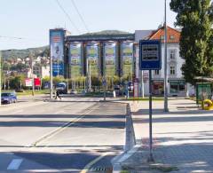 702113 Citylight, Ústí nad Labem (Národního odboje X Střekovské )