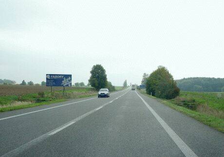 521002 Billboard, Milovice u Hořic  (I/35, Milovice)