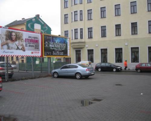 871244 Billboard, Ostrava (Stodolní)