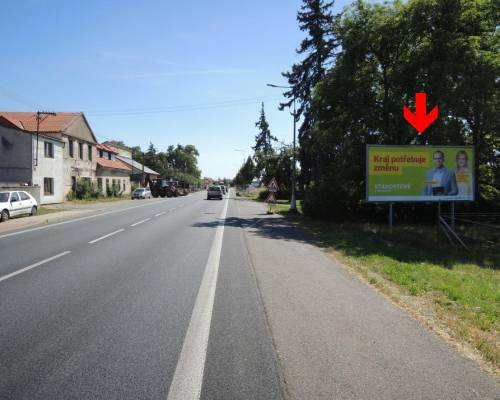 141013 Billboard, Kolín (Pňov, příjezd po I/38  )