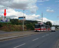 1091657 Billboard, Praha 09 (Kolbenova      )