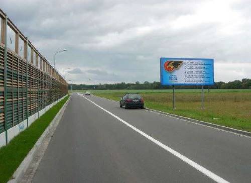 1211033 Billboard, Prostějov - Centrum (Za Polskou)