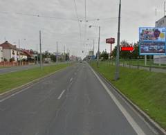 331363 Billboard, Plzeň - východní předměstí (Rokycanská)