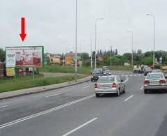 1091582 Billboard, Praha 05 (Radlická/Stodůlecká-stavebniny)