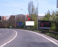 101214 Billboard, Praha 9  (Českobrodská  -pod Jarovem)