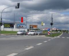 331251 Billboard, Plzeň - Bory (Sukova)