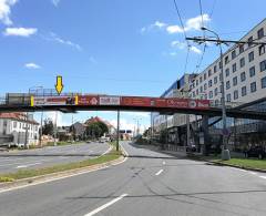 1741168 Billboard, Plzeň - centrum (U Prazdroje)