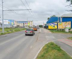 1741246 Billboard, Plzeň - Karlov (Borská, ZC  )