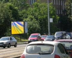 1011101 Billboard, Praha 10 - Strašnice      (Průběžná       )