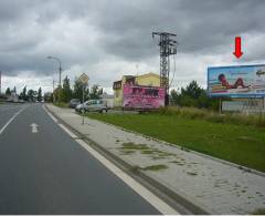 331250 Billboard, Plzeň - Libušín (Koterovská)