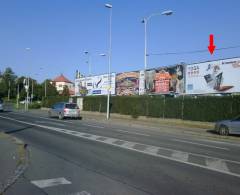 1091490 Billboard, Praha 10 (Nad Vršovskou horou/Bohdalecká)