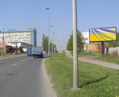 101890 Billboard, Praha 09 - Hloubětín  (Poděbradská  )