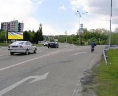 711423 Billboard, Brno - Bystrc  (Obvodová X Přístavní   )