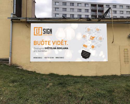 1641008 Billboard, Brno (Kolejní)