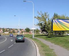 101604 Billboard, Praha 13 - Stodůlky (Oistrachova/Mukařovského)