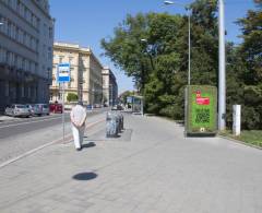 642447 Citylight, Brno - Střed (Moravské náměstí X Joštova)