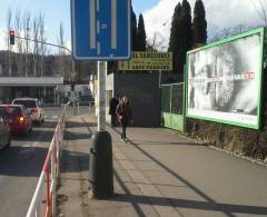 1091309 Billboard, Praha 04 (Jeremenkova/Podolské nábřeží  )