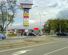 871082 Billboard, Ostrava (Vítkovická)