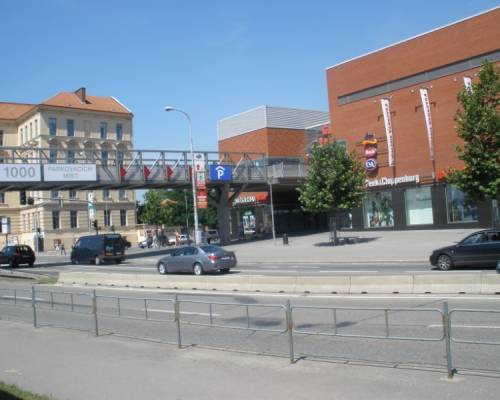 711145 Billboard, Brno - střed (Zvonařka)