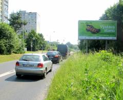 1091301 Billboard, Praha 10  (Práčská/Jasmínová         )