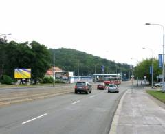 101659 Billboard, Praha 05 - Košíře (Plzeňská)