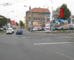 331237 Billboard, Plzeň - Doudlevce (Zborovská )