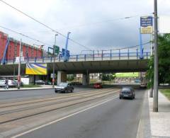 101804 Billboard, Praha 05 - Smíchov (Plzeňská)