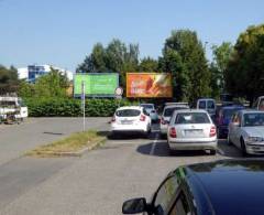 1431231 Billboard, Olomouc (Legionářská /Hynaisova BILLA)