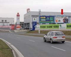 331296 Billboard, Plzeň - Libušín (U Seřadiště)