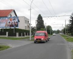 331268 Billboard, Plzeň - Černice (Štefánikova x Karafiátová)