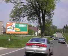 1081093 Billboard, Rychvald (příjezd do Bohumína)