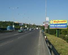 1091572 Billboard, Praha 04 (Jižní spojka/Sulická        )