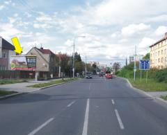 1741175 Billboard, Plzeň (Masarykova)