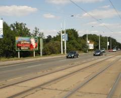 1091507 Billboard, Praha 05 (Plzeňská-příjezd k motelu Golf)