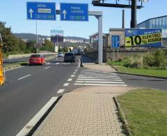 1701198 Billboard, Ústí nad Labem  (Žižkova     )