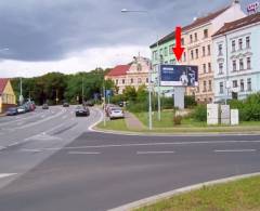 1701166 Billboard, Ústí nad Labem  (Špitálské nám.-Panská   )