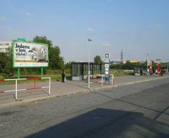 1091425 Billboard, Praha 17 (Řevnická/Zličín    )