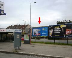 1431035 Billboard, Olomouc (Tovární/autobusové nádraží )