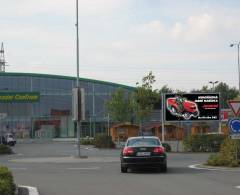 871124 Billboard, Ostrava (OC AVION Shopping Park Ostrava )