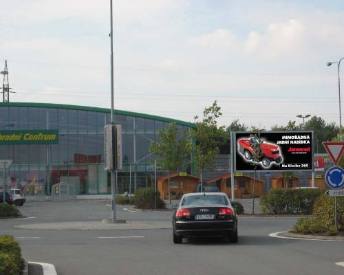 871124 Billboard, Ostrava (OC AVION Shopping Park Ostrava )