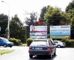 571099 Billboard, Pardubice - Polabiny I. (Hradecká x Poděbradská)