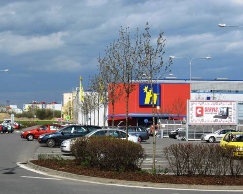 871133 Billboard, Ostrava (OC AVION Shopping Park Ostrava)