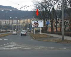 1701136 Billboard, Ústí nad Labem (I/30 Všebořická)