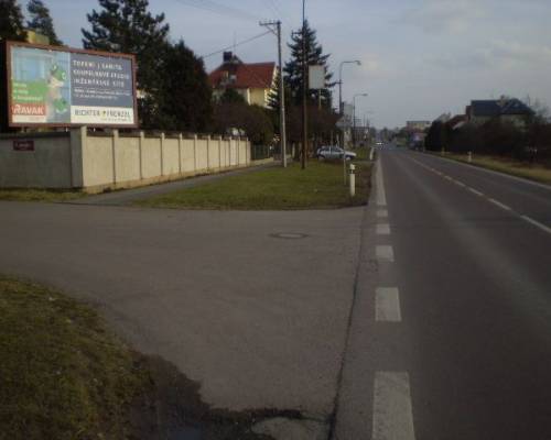 331075 Billboard, Plzeň (Nepomucká)