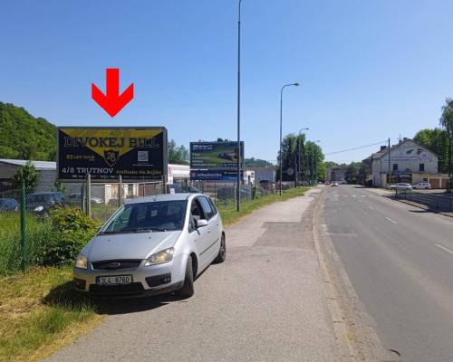 1771049 Billboard, Trutnov (Horská, směr centrum)