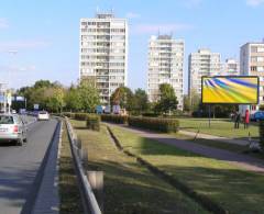 511178 Billboard, Hradec Králové    (Gočárův okruh X Brněnská   )