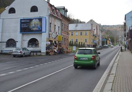 381069 Billboard, Jáchymov (tř. Dukelských hrdinů)