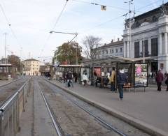 642722 Citylight, Brno - Střed (Nádražní,Hlavní nádraží,nástup)